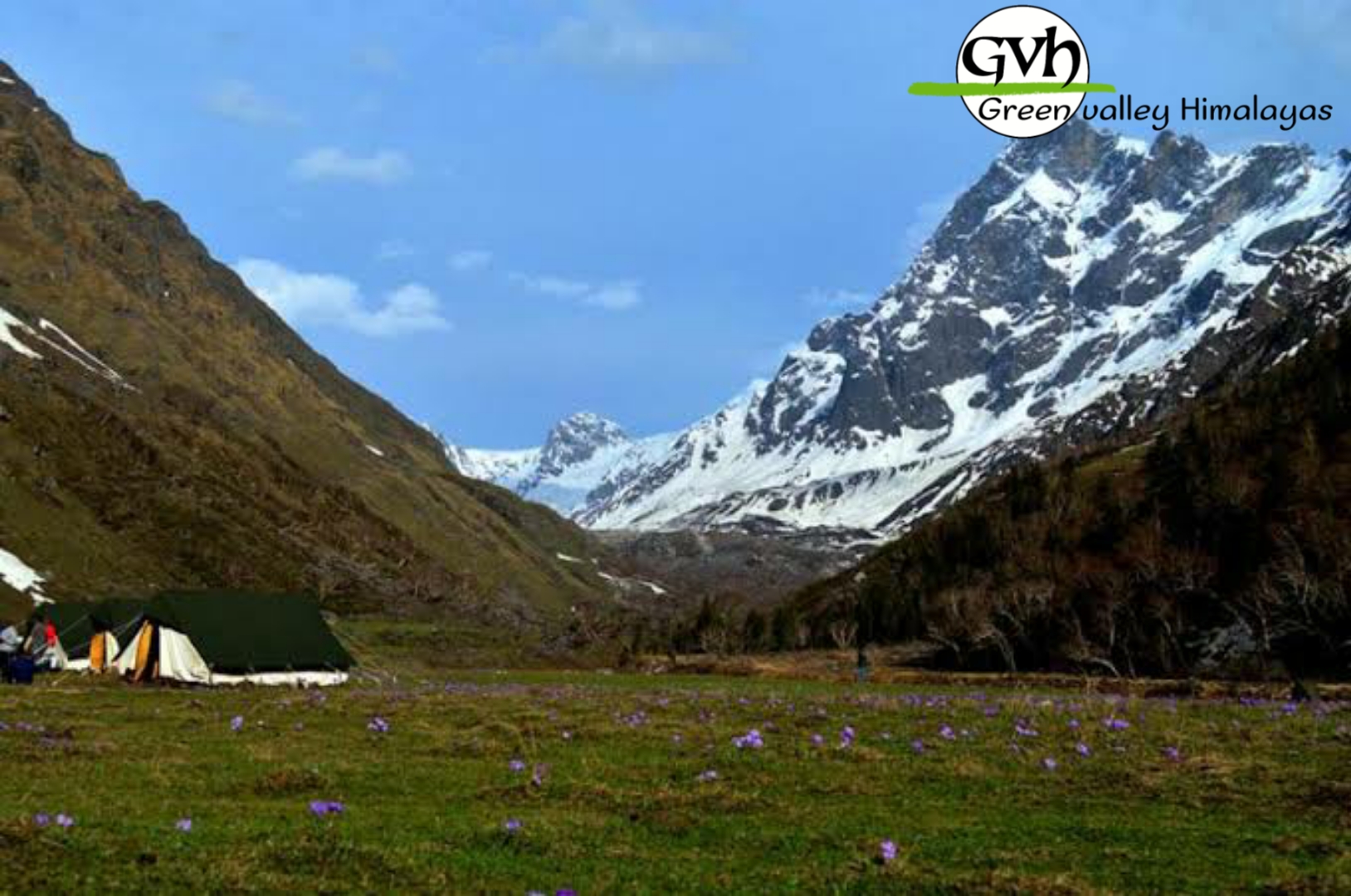 Borasu Pass Trek | GREEN VALLEY HIMALAYAS