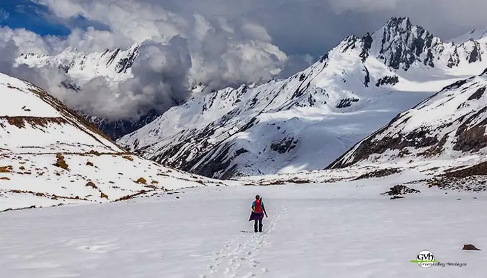 Audens Col trek - Green Valley Himalayas