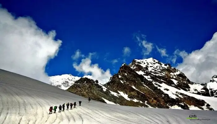 Panpatia col trek -Green valley himalayas