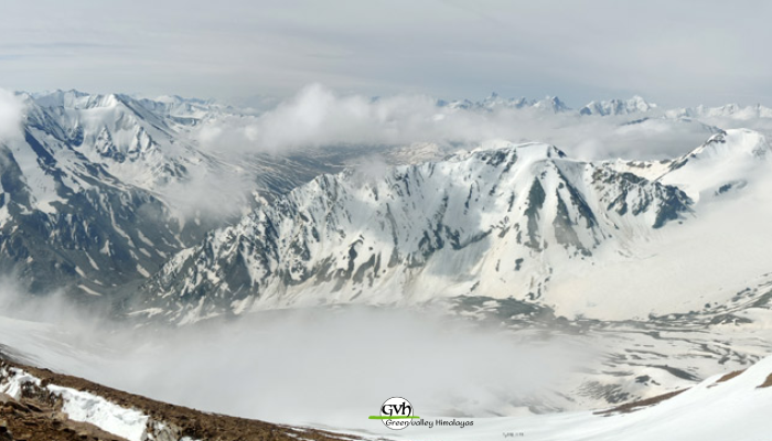 Yunam Peak expedition-GVH