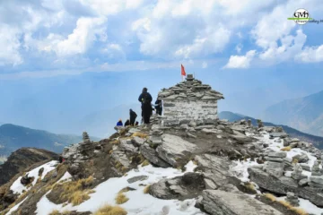 chandrashila peak