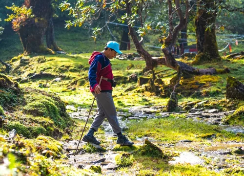 Ranthan Kharak Trek