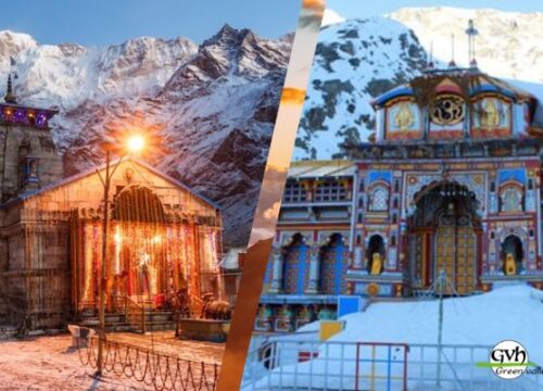 Kedarnath Badrinath Dham Yatra 2025