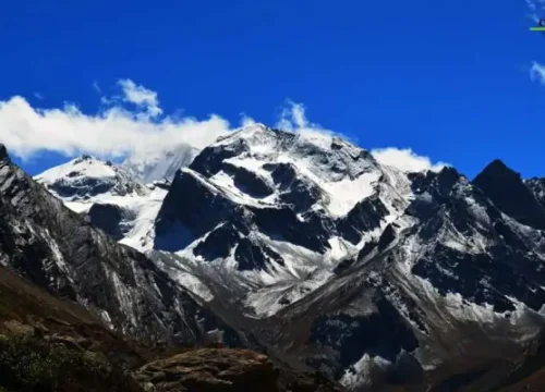 Adi Kailash and Om Parvat Trek