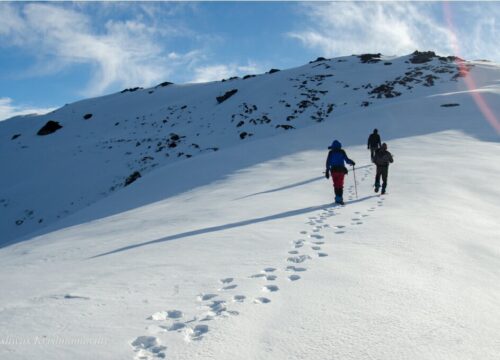 Kedarkantha Winter Trek