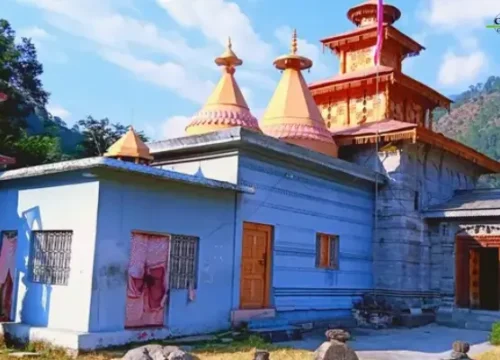 Buda Kedar Trek