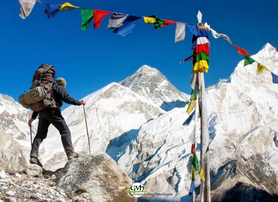 Kaliheni Pass Trek