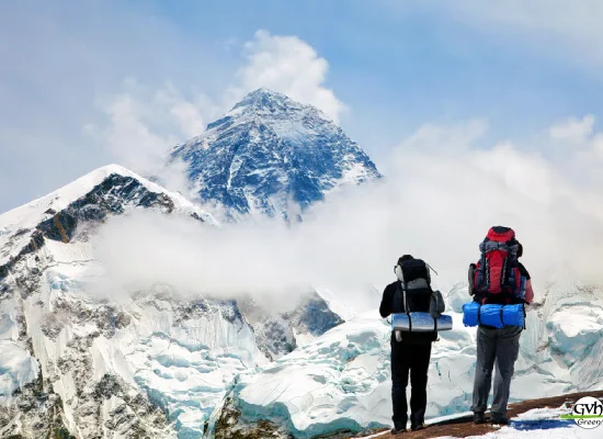 Pin Parvati Pass Trek