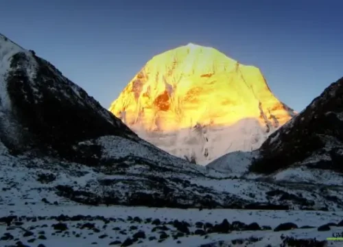 Adi Kailash Om Parvat Trek