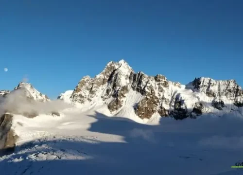 Panpatia Col Trek