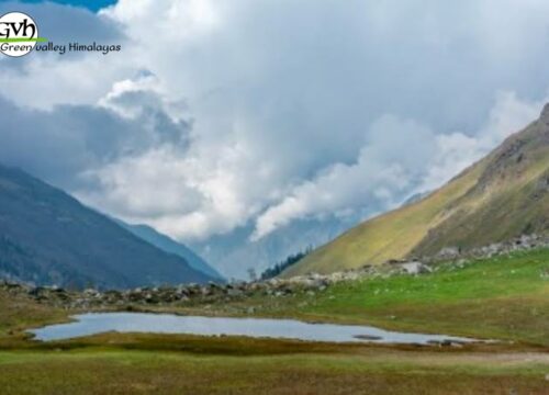 Har ki dun & Ruinsara Tal Trek