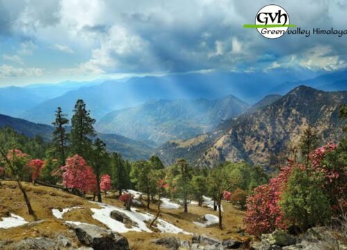Nag Tibba Trek
