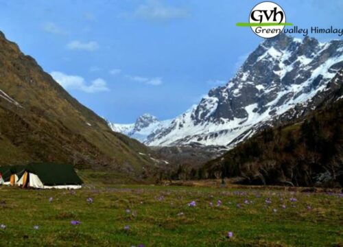 Borasu Pass Trek