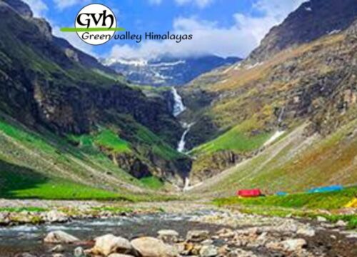 Rupin Pass Trek
