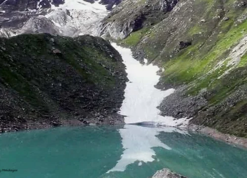 Satopanth Tal Trek