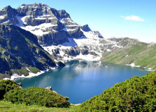 Tarsar Marsar Trek
