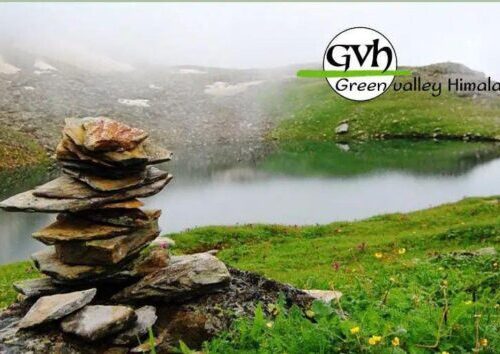 Bhrigu Lake Trek