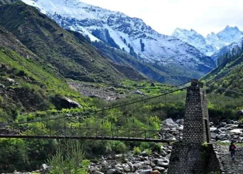 HAR KI DUN TREK