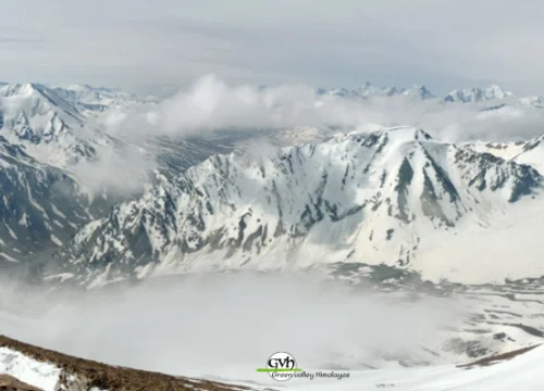 Yunam Peak Expedition