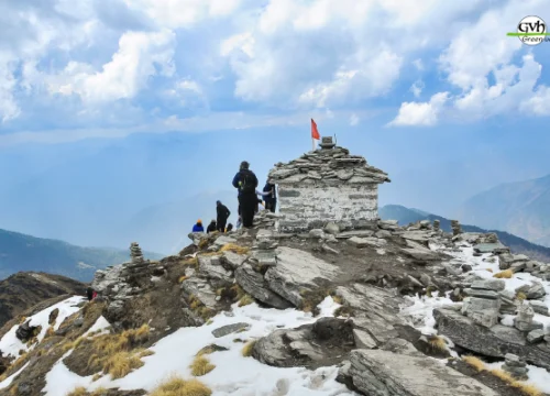 Chpota, tungnath & Chandrashila Trek