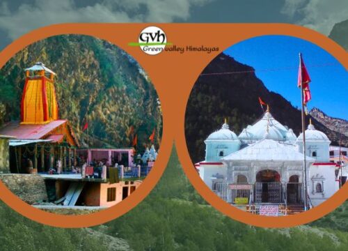 Yamunotri Gangotri Dham Yatra 2025
