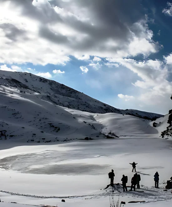 Expeditions / Challenging Treks