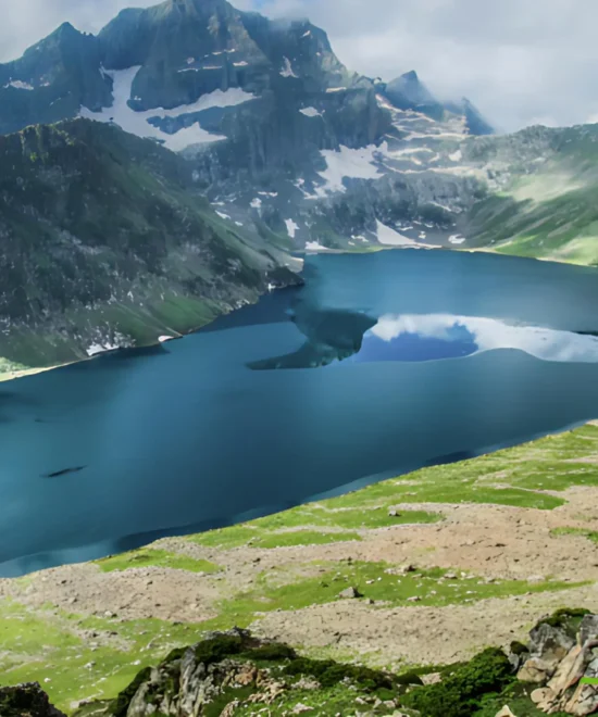 Jammu & Kashmir Treks